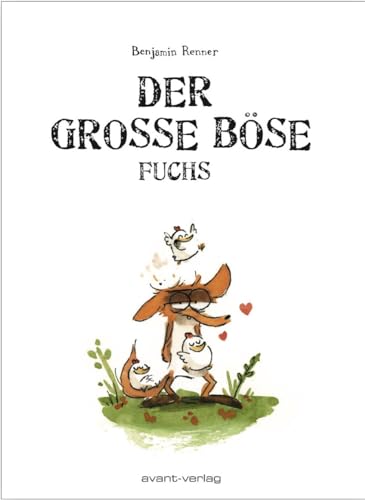 9783945034705: Der groe bse Fuchs