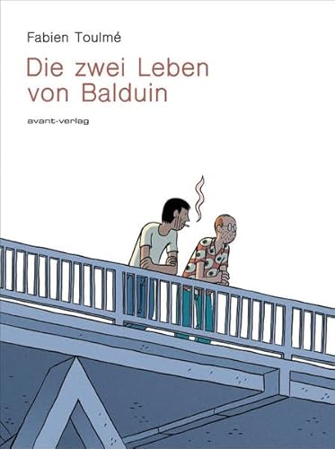 9783945034774: Die zwei Leben des Balduin