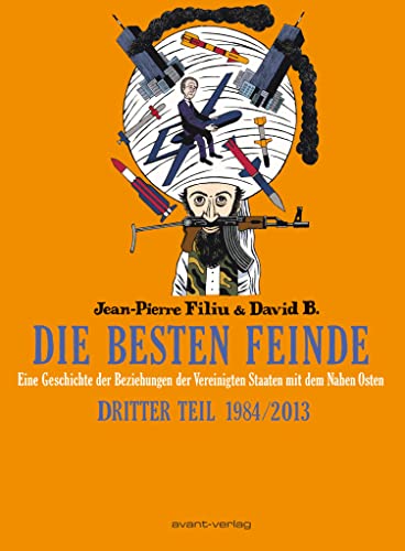 Imagen de archivo de Die besten Feinde -Language: german a la venta por GreatBookPrices