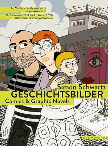 Imagen de archivo de Geschichtsbilder - Comics & Graphic Novels: Katalog zur Ausstellung a la venta por Chiron Media