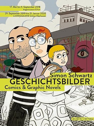 9783945034910: Geschichtsbilder - Comics & Graphic Novels: Katalog zur Ausstellung