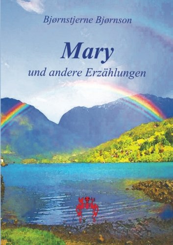 9783945038338: Mary: und andere Erzaehlungen (German Edition)