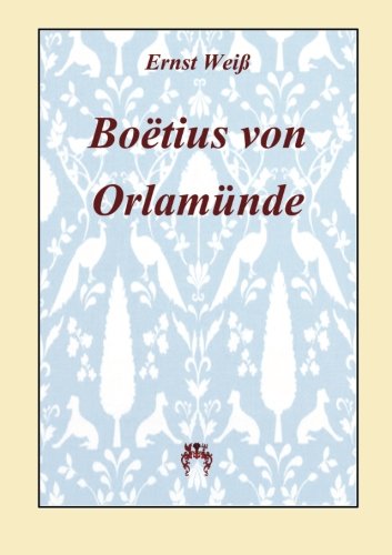 Beispielbild fr Boetius von Orlamuende zum Verkauf von Revaluation Books
