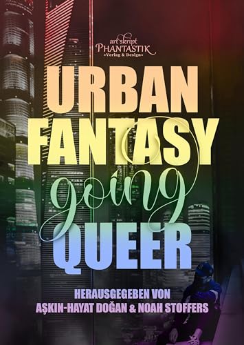 Stock image for Urban Fantasy going Queer for sale by Revaluation Books