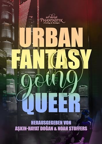 Stock image for Urban Fantasy going Queer -Language: german for sale by GreatBookPrices