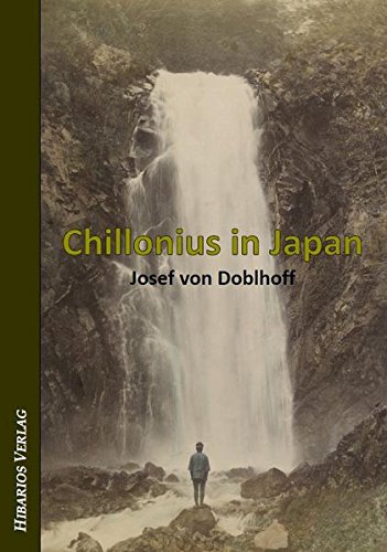 Beispielbild fr Chillonius in Japan zum Verkauf von Buchpark
