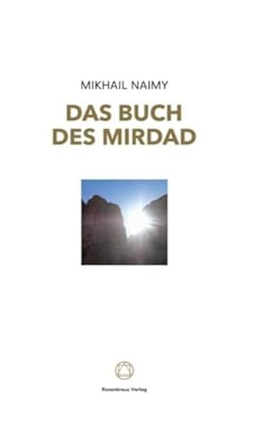 Stock image for Das Buch des Mirdad for sale by Blackwell's