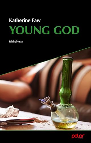 Beispielbild fr Young God: Kriminalroman zum Verkauf von medimops