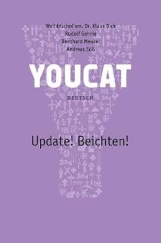 Imagen de archivo de Youcat Update! Beichten Deutsch -Language: german a la venta por GreatBookPrices