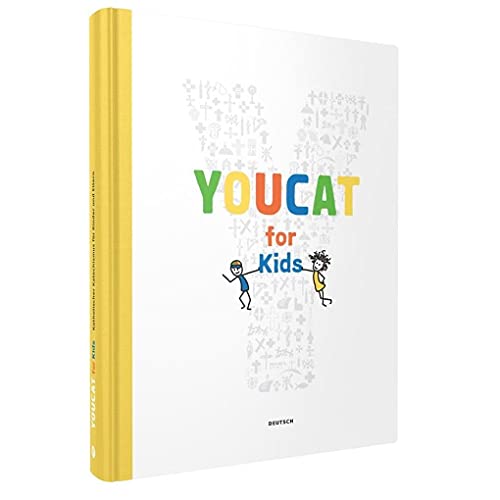 9783945148235: Youcat for Kids: Geschenkausgabe in Halbleinen-Ausstattung. Katholischer Katechismus fr Kinder und Eltern. Mit einem Vorwort von Papst Franziskus