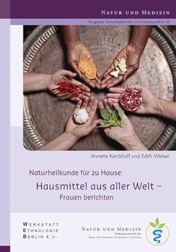 9783945150177: Hausmittel aus aller Welt