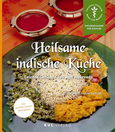 Beispielbild fr Heilsame indische Kche -Language: german zum Verkauf von GreatBookPrices