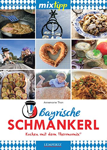9783945152201: mixtipp: Bayrische Schmankerl