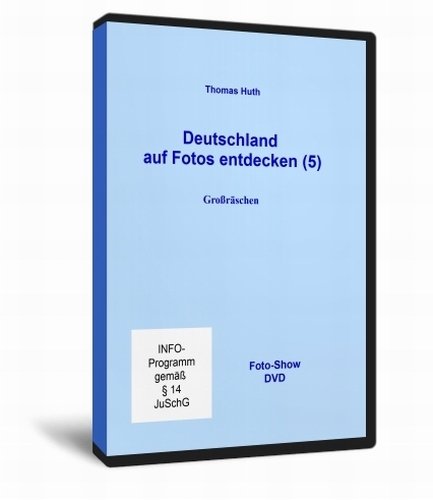 9783945158104: Huth, T: Deutschland auf Fotos entdecken 5 [Alemania] [DVD]