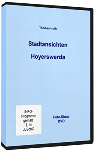9783945158296: Stadansichten - Hoyerswerda [Alemania] [DVD]