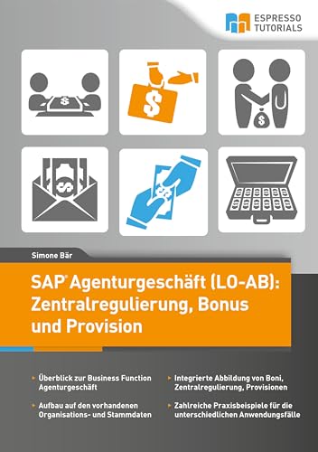 Beispielbild fr SAP Agenturgeschft (LO-AB) -Language: german zum Verkauf von GreatBookPrices