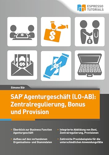 Stock image for SAP Agenturgeschft (LO-AB) -Language: german for sale by GreatBookPrices