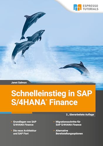 Imagen de archivo de Schnelleinstieg in SAP S/4HANA Finance a la venta por GreatBookPrices
