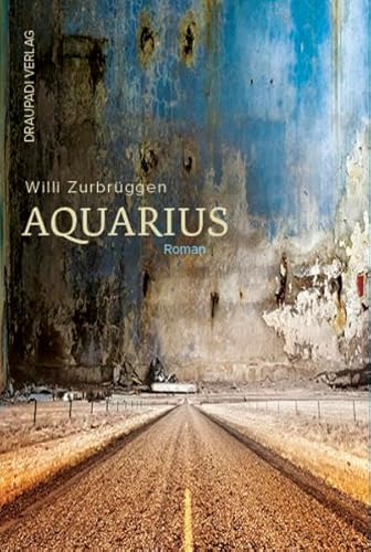 Beispielbild fr Aquarius: Roman zum Verkauf von medimops