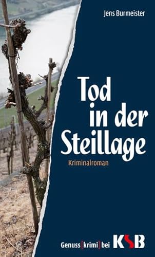 Stock image for Tod in der Steillage for sale by medimops