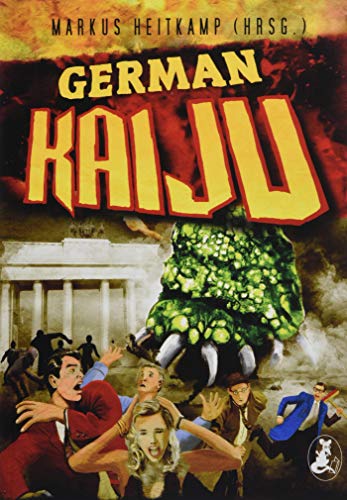 Stock image for German Kaiju for sale by GF Books, Inc.