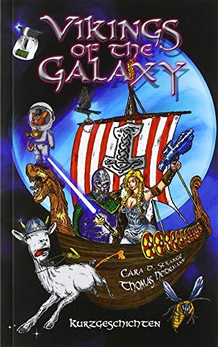 Beispielbild fr Vikings of the Galaxy zum Verkauf von Buchpark