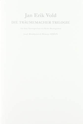 9783945237410: Die Trumemacher Trilogie