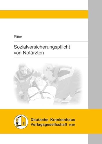 Stock image for Sozialversicherungspflicht von Notrzten for sale by medimops