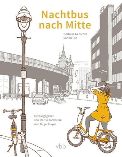 Stock image for Nachtbus nach Mitte for sale by Buchhandlung & Antiquariat Rother