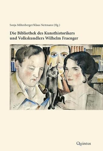 Stock image for Die Bibliothek des Kunsthistorikers und Volkskundlers Wilhelm Fraenger: Ein Bestandsverzeichnis for sale by Chiron Media