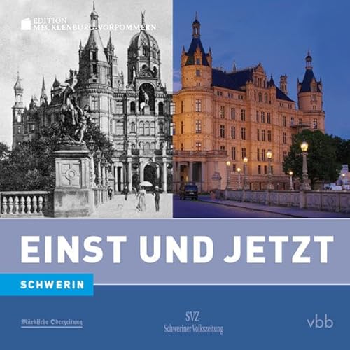 9783945256817: Einst und Jetzt 49 - Schwerin