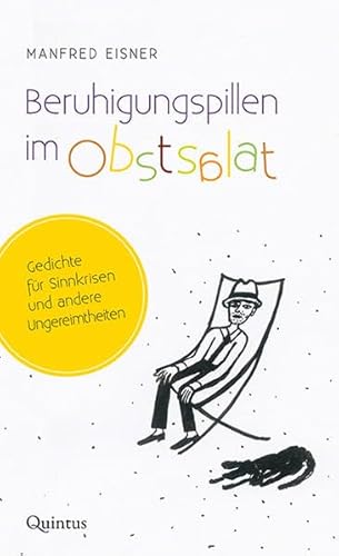 Beispielbild fr Eisner, M: Beruhigungspillen im Obstsalat zum Verkauf von WorldofBooks