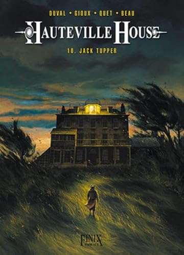 Beispielbild fr Hauteville House 10: Jack Tupper zum Verkauf von Midtown Scholar Bookstore