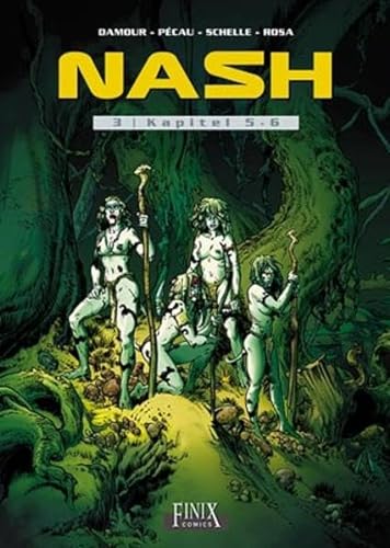 Stock image for Nash: Kapitel 5+6 for sale by GF Books, Inc.