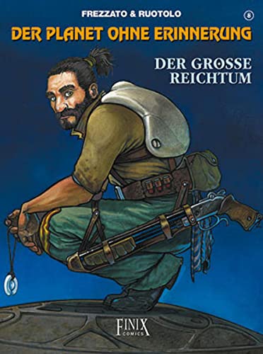 Stock image for Der Planet ohne Erinnerung / Der groe Reichtum -Language: german for sale by GreatBookPrices