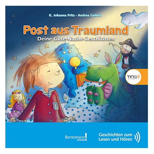 Beispielbild fr Post aus Traumland: TING Geschichten zum Lesen und Hren zum Verkauf von medimops