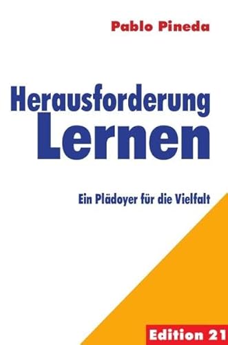 9783945314005: Herausforderung Lernen: Ein Pldoyer fr die Vielfalt