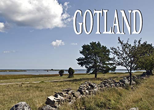 9783945342084: Gotland - Ein Bildband