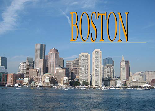 9783945342121: Bildband Boston