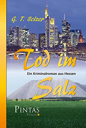 Beispielbild fr Tod im Salz: Ein Kriminalroman aus Hessen zum Verkauf von medimops