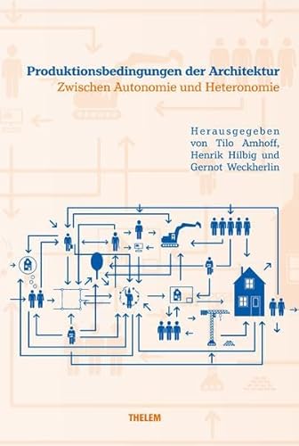 Beispielbild fr Produktionsbedingungen der Architektur: Zwischen Autonomie und Heteronomie zum Verkauf von medimops