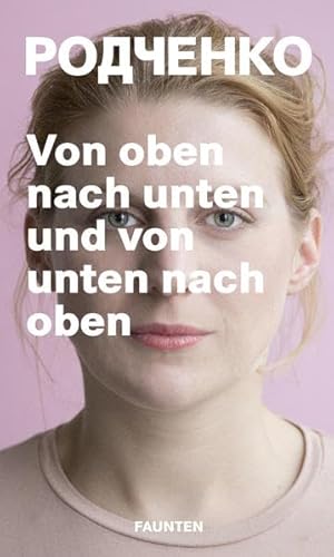 Stock image for Von oben nach unten und von unten nach oben for sale by medimops