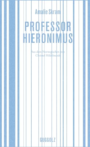 9783945370070: Professor Hieronimus