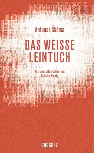 Stock image for Das weie Leintuch for sale by Blackwell's
