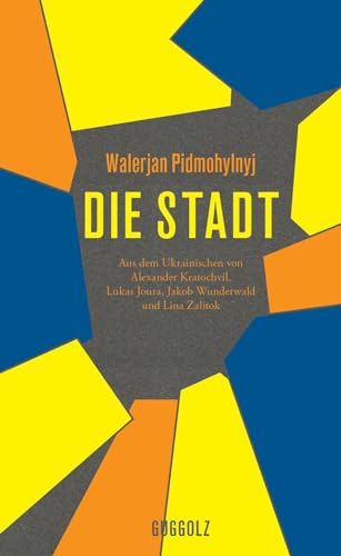 Stock image for Die Stadt -Language: german for sale by GreatBookPrices