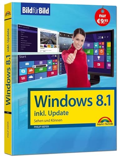 Beispielbild fr Windows 8.1 inkl. Update Bild fr Bild sehen und knnen zum Verkauf von medimops
