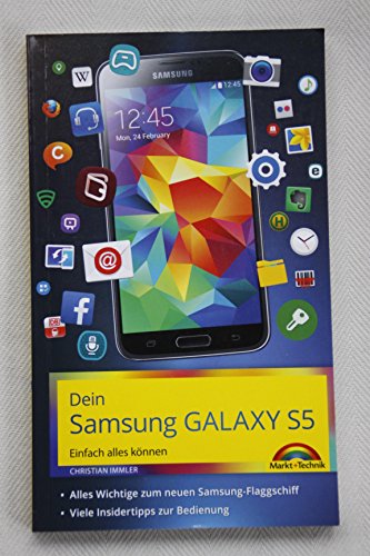 Beispielbild fr Dein Samsung Galaxy S5 Einfach alles knnen zum Verkauf von medimops