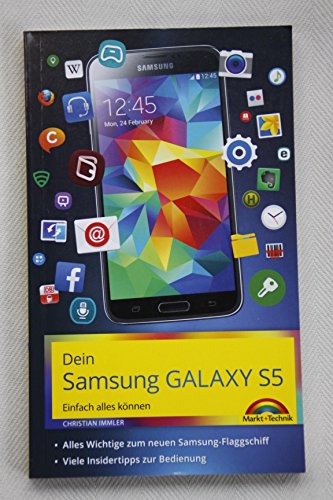 Stock image for Dein Samsung Galaxy S5 Einfach alles knnen for sale by medimops