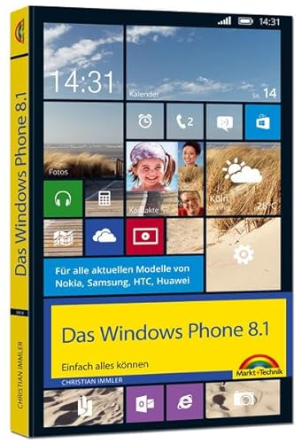 Beispielbild fr Das Windows Phone 8.1 Einfach alles knnen zum Verkauf von medimops