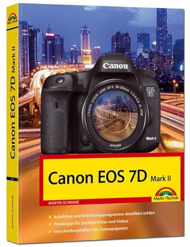 Beispielbild fr Canon EOS 7D Mark II zum Verkauf von medimops